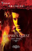 The Vampire’s Quest
